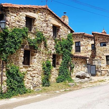 Casa Con Encanto Lagunanegra Y Urbion Vinuesa Eksteriør billede