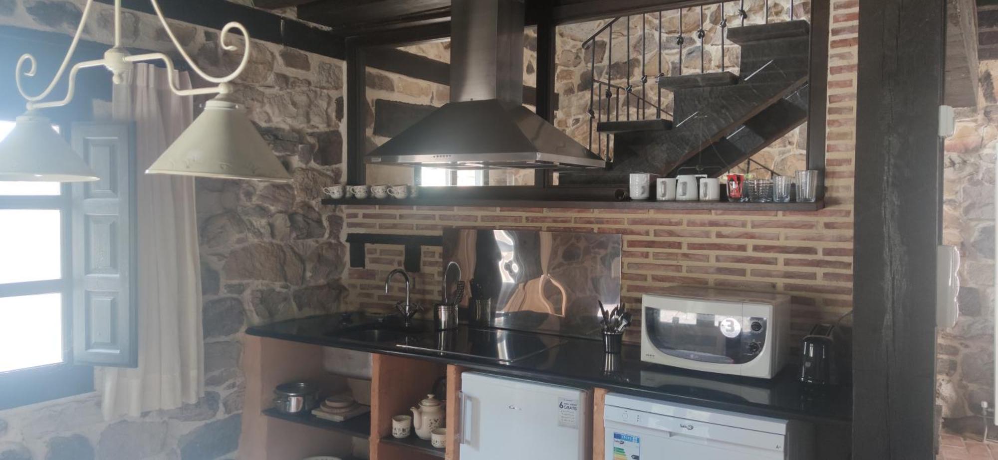 Casa Con Encanto Lagunanegra Y Urbion Vinuesa Eksteriør billede