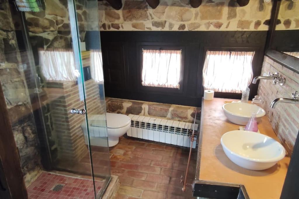 Casa Con Encanto Lagunanegra Y Urbion Vinuesa Eksteriør billede