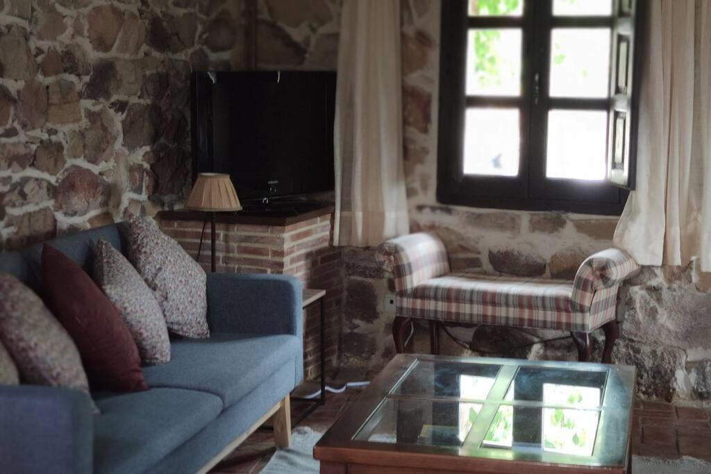 Casa Con Encanto Lagunanegra Y Urbion Vinuesa Eksteriør billede