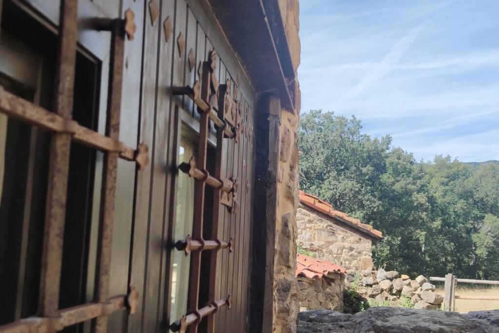 Casa Con Encanto Lagunanegra Y Urbion Vinuesa Eksteriør billede