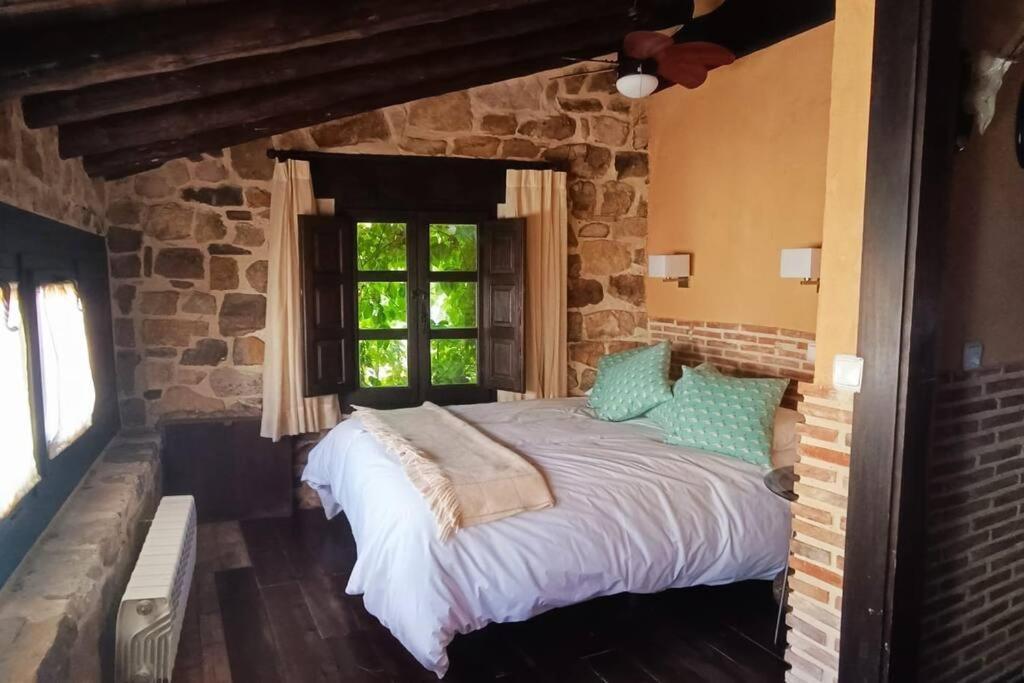 Casa Con Encanto Lagunanegra Y Urbion Vinuesa Eksteriør billede