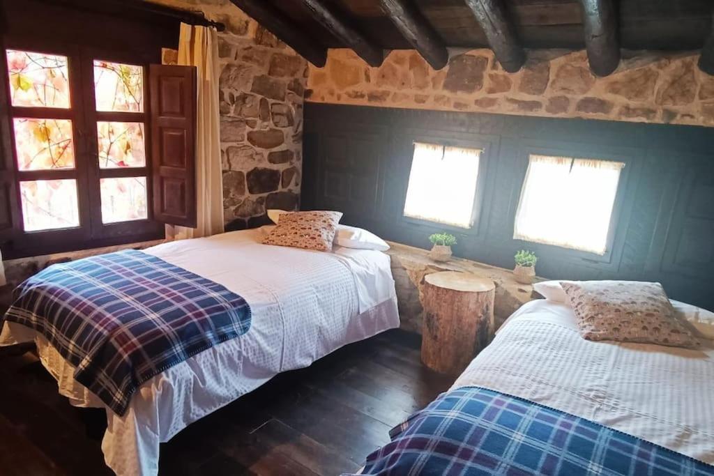 Casa Con Encanto Lagunanegra Y Urbion Vinuesa Eksteriør billede