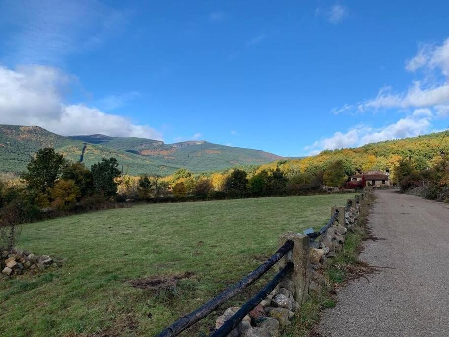 Casa Con Encanto Lagunanegra Y Urbion Vinuesa Eksteriør billede