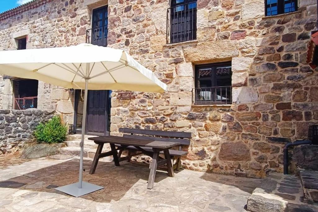 Casa Con Encanto Lagunanegra Y Urbion Vinuesa Eksteriør billede