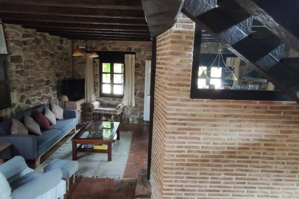Casa Con Encanto Lagunanegra Y Urbion Vinuesa Eksteriør billede