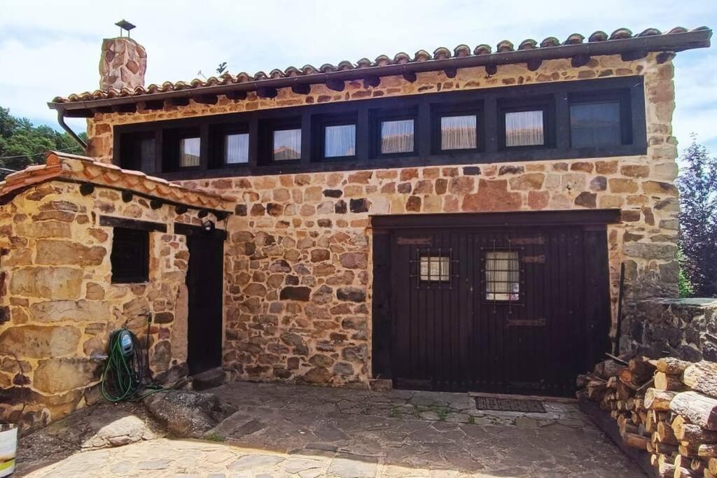 Casa Con Encanto Lagunanegra Y Urbion Vinuesa Eksteriør billede